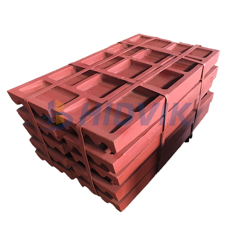 上海路橋山寶PE150*250 PE250*400 PE400*600鄂板齒板 SHANBAO牙板(圖3) 上海路橋山寶PE150*250 PE250*400 PE400*600鄂板齒板 SHANBAO牙板(圖3)